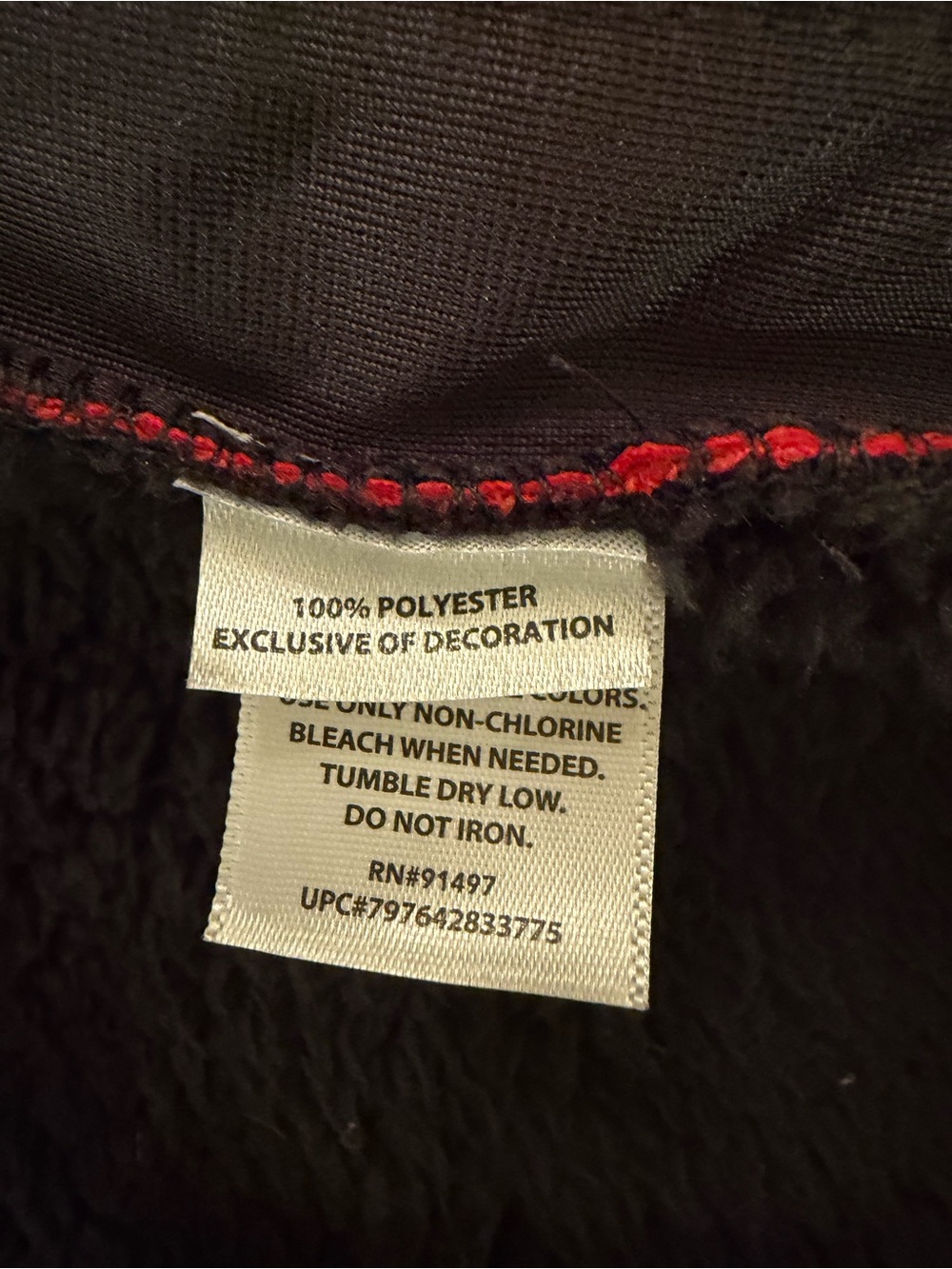 Modern Canvas Shacket - Picture 8 of 9
